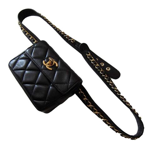 chanel bag from joy|Chanel belt bag.